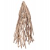 ΑΠΛΙΚΑ ΤΟΙΧΟΥ VEKNA HM4876 DRIFTWOOD ΣΕ ΦΥΣΙΚΟ 43x15(πάχος)x100Υεκ.[1xΕ27]