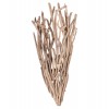 ΑΠΛΙΚΑ ΤΟΙΧΟΥ VEKNA HM4876 DRIFTWOOD ΣΕ ΦΥΣΙΚΟ 43x15(πάχος)x100Υεκ.[1xΕ27]