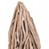ΑΠΛΙΚΑ ΤΟΙΧΟΥ VEKNA HM4876 DRIFTWOOD ΣΕ ΦΥΣΙΚΟ 43x15(πάχος)x100Υεκ.[1xΕ27]
