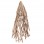 ΑΠΛΙΚΑ ΤΟΙΧΟΥ VEKNA HM4876 DRIFTWOOD ΣΕ ΦΥΣΙΚΟ 43x15(πάχος)x100Υεκ.[1xΕ27]