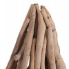 ΑΠΛΙΚΑ ΤΟΙΧΟΥ VEKNA HM4876 DRIFTWOOD ΣΕ ΦΥΣΙΚΟ 43x15(πάχος)x100Υεκ.[1xΕ27]