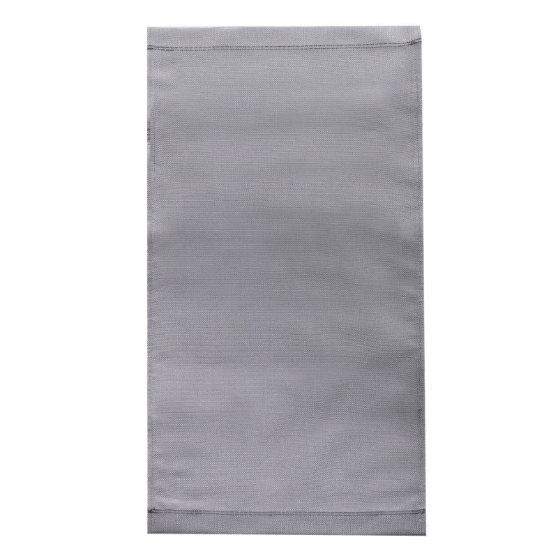 ΑΝΤΑΛΛΑΚΤΙΚΟ ΠΑΝΙ TEXTILENE 550gr/m2 2X1 ΓΚΡΙ ΓΙΑ ΣΕΖΛΟΝΓΚ ΛΗΜΝΟΣ HM5805.10Τ 110Χ40