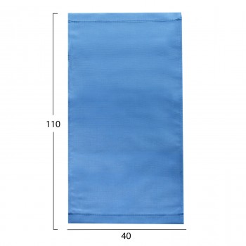 ΑΝΤΑ/ΚΟ ΠΑΝΙ TEXTILENE 550gr/m2 2X1 ΓΑΛΑΖΙΟ ΓΙΑ ΣΕΖΛΟΝΓΚ ΛΗΜΝΟΣ HM5805.08Τ 110Χ40
