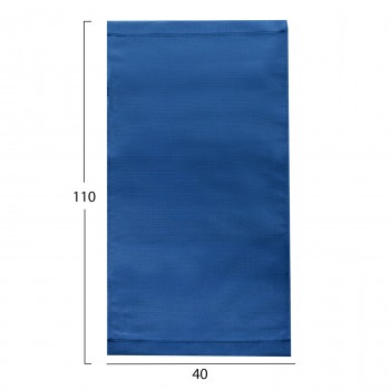 ΑΝΤΑΛΛΑΚΤΙΚΟ ΠΑΝΙ TEXTILENE 550gr/m2 2X1 ΜΠΛΕ ΓΙΑ ΣΕΖΛΟΝΓΚ ΛΗΜΝΟΣ HM5805.01Τ 110Χ40