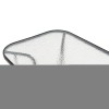 ΣΕΤ ΤΡΑΠΕΖΑΡΙΑΣ 5ΤΜΧ ADAM HM10896.03 ΤΡΑΠΕΖΙ 120x70εκ & 4 ΠΟΛΥΘΡΟΝΕΣ--ΜΑΥΡΟ
