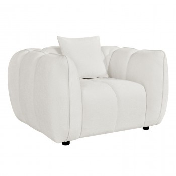 ΠΟΛΥΘΡΟΝΑ LYKKE HM3325.02 ΕΚΡΟΥ ΥΦΑΣΜΑ 119x89x70Υεκ