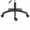 ΚΑΡΕΚΛΑ ΓΡΑΦΕΙΟΥ ZENITH HM1225.01 PP & MESH ΥΦΑΣΜΑ--ΜΑΥΡΟ 60x60x92-100Υεκ