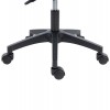 ΚΑΡΕΚΛΑ ΓΡΑΦΕΙΟΥ MATRON HM1226.01 ΜΑΥΡO PP & MESH ΥΦΑΣΜΑ 47x47x128Υεκ