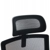 ΚΑΡΕΚΛΑ ΓΡΑΦΕΙΟΥ VELOCITY HM1229.01 ΜΑΥΡO MESH & PP 61x62x123Υεκ