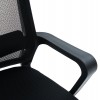 ΚΑΡΕΚΛΑ ΓΡΑΦΕΙΟΥ VELOCITY HM1229.01 ΜΑΥΡO MESH & PP 61x62x123Υεκ