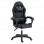 ΚΑΡΕΚΛΑ GAMING STRATUS HM1231.01 ΜΑΥΡΟ PVC--ΜΕ ΜΑΞIΛΑΡΑΚΙΑ ΜΕΣΗΣ/ΚΕΦΑΛΗΣ 62x62x119Υεκ