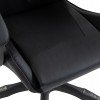 ΚΑΡΕΚΛΑ GAMING STRATUS HM1231.01 ΜΑΥΡΟ PVC--ΜΕ ΜΑΞIΛΑΡΑΚΙΑ ΜΕΣΗΣ/ΚΕΦΑΛΗΣ 62x62x119Υεκ