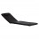 ΜΑΞΙΛΑΡΙ ΞΑΠΛΩΣΤΡΑΣ ΜΕ ΠΡΟΣΚΕΦΑΛΟ SIFNOS HM11234.15T TEXTILENE 600g/m2 2x1-ΜΑΥΡΟ