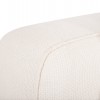 ΚΑΝΑΠΕΣ ΓΩΝΙΑ (ΔΕΞΙΑ) 3-ΘΕΣΙΟΣ GRACE HM3280.02R ΛΕΥΚΟ ΥΦΑΣΜΑ 252x160x70-90Υεκ