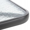 ΣΕΤ ΤΡΑΠΕΖΑΡΙΑΣ ΕΞ.ΧΩΡΟΥ 5ΤΜΧ FIGO HM10880.01 ΤΡΑΠΕΖΙ & ΚΑΡΕΚΛΕΣ ΜΕΤΑΛΛΙΚΑ ΓΚΡΙ