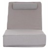 ΜΑΞΙΛΑΡΙ ΞΑΠΛΩΣΤΡΑΣ KIHEI HM21124 OLEFIN ΨΑΡΟΚΚΟΚΑΛΟ ΜΕ FOAM 195x70x21Υεκ