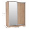 ΣΕΤ ΚΡΕΒΑΤΟΚΑΜΑΡΑΣ 3ΤΜΧ EDDY HM10883.03 ΥΦΑΣΜΑ ΜΠΟΥΚΛΕ ΜΠΕΖ-ΜΕΛΑΜΙΝΗ SONAMA