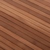 ΣΕΤ ΤΡΑΠΕΖΑΡΙΑΣ ΕΞ.ΧΩΡΟΥ 5ΤΜΧ ROBBIE ΗΜ10926 ΞΥΛΟ TEAK ΣΕ ΦΥΣΙΚΟ