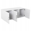 ΝΤΟΥΛΑΠΑ 3ΦΥΛΛΗ ΜΕ ΠΑΤΑΡΙ CARLY HM10891.05 ΜΕΛΑΜΙΝΗ ΣΕ ΛΕΥΚΟ 150X55Χ240Υεκ.