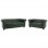 ΣΕΤ ΚΑΝΑΠΕΣ 2ΘΕΣΙΟΣ & 3ΘΕΣΙΟΣ HM10911.08 PU ΔΕΡΜΑ Τ.CHESTERFIELD ΚΥΠΑΡΙΣΣΙ