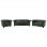 ΣΕΤ ΣΑΛΟΝΙ 3ΤΜΧ MOBAR HM10912.08 PU ΔΕΡΜΑ Τ.CHESTERFIELD ΚΥΠΑΡΙΣΣΙ