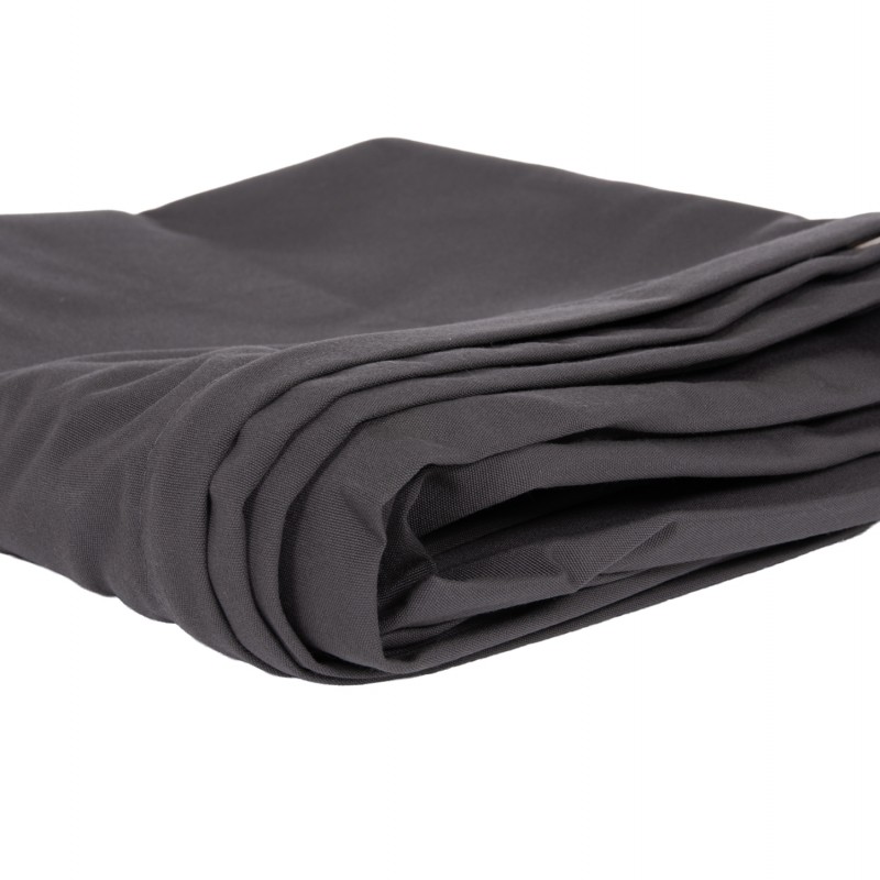 ΚΑΛΥΜΜΑ 3X3m ΓΙΑ ΟΜΠΡΕΛΑ HM6622.01 - SPUN POLYESTER ΣΕ ΓΚΡΙ