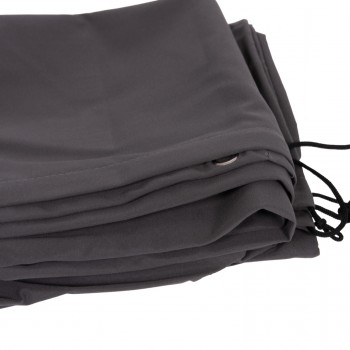 ΚΑΛΥΜΜΑ 3X3m ΓΙΑ ΟΜΠΡΕΛΑ HM6622.01 - SPUN POLYESTER ΣΕ ΓΚΡΙ