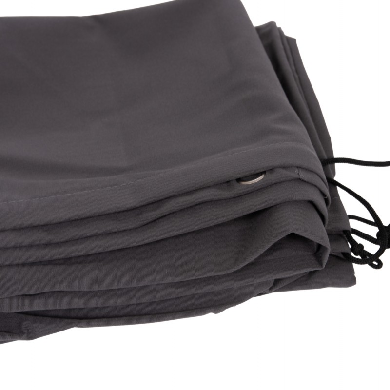 ΚΑΛΥΜΜΑ 3X3m ΓΙΑ ΟΜΠΡΕΛΑ HM6622.01 - SPUN POLYESTER ΣΕ ΓΚΡΙ