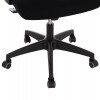 ΚΑΡΕΚΛΑ ΓΡΑΦΕΙΟΥ ELVAR HM1219.01 ΜΑΥΡO MESH--ΒΑΣΗ ΠΟΛΥΠΡΟΠΥΛΕΝΙΟΥ 63x56x125Υεκ