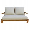 ΣΕΤ ΣΑΛΟΝΙ LOUNGE 4ΤΜΧ MIREX HM6521 ΞΥΛΟ ΑΚΑΚΙΑΣ--ΠΟΛΥΕΣΤΕΡΙΚΑ ΜΑΞΙΛΑΡΙΑ ΕΚΡΟΥ