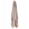 ΑΝΤΑΛΛΑΚΤΙΚΟ SPUN POLYESTER ΠΑΝΙ ΜΠΕΖ 3x3m ΓΙΑ ΟΜΠΡΕΛΑ HM6604.02