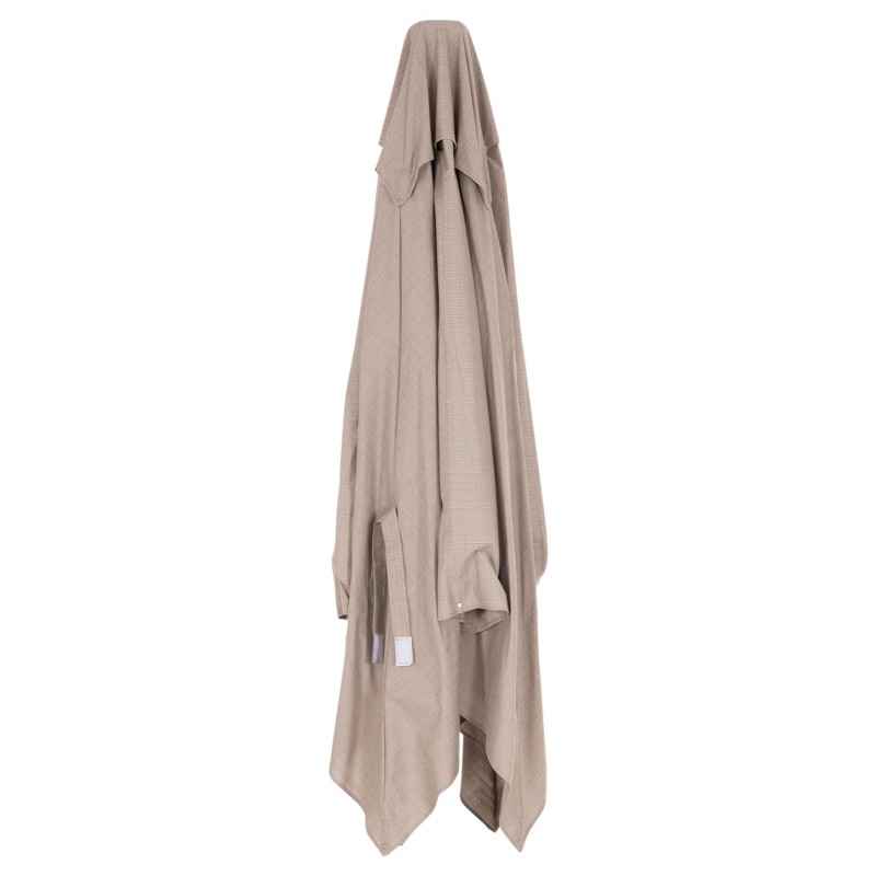 ΑΝΤΑΛΛΑΚΤΙΚΟ SPUN POLYESTER ΠΑΝΙ ΜΠΕΖ 3x3m ΓΙΑ ΟΜΠΡΕΛΑ HM6604.02