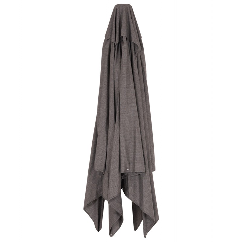 ΑΝΤΑΛΛΑΚΤΙΚΟ SPUN POLYESTER ΠΑΝΙ ΓΚΡΙ 3x3m ΓΙΑ ΟΜΠΡΕΛΑ HM6604.01