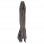 ΑΝΤΑΛΛΑΚΤΙΚΟ SPUN POLYESTER ΠΑΝΙ ΓΚΡΙ 3x3m ΓΙΑ ΟΜΠΡΕΛΑ HM6604.01