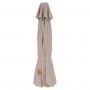 ΑΝΤΑΛΛΑΚΤΙΚΟ SPUN POLYESTER ΠΑΝΙ ΜΠΕΖ Φ300εκ. ΓΙΑ ΟΜΠΡΕΛΑ HM6603.02 (στρογγυλή)