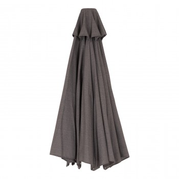 ΑΝΤΑΛΛΑΚΤΙΚΟ SPUN POLYESTER ΠΑΝΙ ΓΚΡΙ Φ300εκ. ΓΙΑ ΟΜΠΡΕΛΑ HM6603.01 (στρογγυλή)