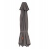 ΑΝΤΑΛΛΑΚΤΙΚΟ SPUN POLYESTER ΠΑΝΙ ΓΚΡΙ Φ300εκ. ΓΙΑ ΟΜΠΡΕΛΑ HM6603.01 (στρογγυλή)