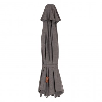 ΑΝΤΑΛΛΑΚΤΙΚΟ SPUN POLYESTER ΠΑΝΙ ΓΚΡΙ Φ300εκ. ΓΙΑ ΟΜΠΡΕΛΑ HM6603.01 (στρογγυλή)