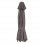 ΑΝΤΑΛΛΑΚΤΙΚΟ SPUN POLYESTER ΠΑΝΙ ΓΚΡΙ Φ300εκ. ΓΙΑ ΟΜΠΡΕΛΑ HM6603.01 (στρογγυλή)
