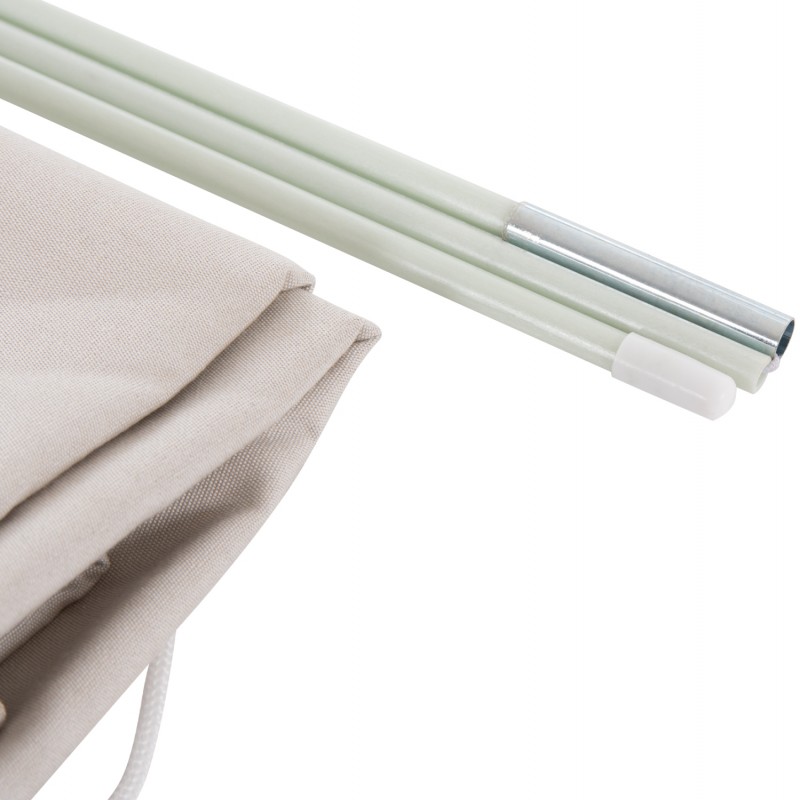 ΚΑΛΥΜΜΑ 3X3m ΓΙΑ ΟΜΠΡΕΛΑ HM6622.02 - SPUN POLYESTER ΣΕ ΜΠΕΖ