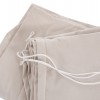 ΚΑΛΥΜΜΑ 3X3m ΓΙΑ ΟΜΠΡΕΛΑ HM6622.02 - SPUN POLYESTER ΣΕ ΜΠΕΖ