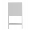 ΚΟΜΟΔΙΝΟ ARGUS HM18378.02 ΜΕΛΑΜΙΝΗ ΣΕ ΛΕΥΚΟ 30x30x55Υεκ.