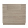 ΓΡΑΦΕΙΟ ΥΠΟΔΟΧΗΣ (RECEPTION) BARRY HM2152.01 ΜΕΛΑΜΙΝΗ ΣΕ SONAMA 120x70x110Υεκ.