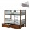 ΚΟΥΚΕΤΑ ΜΕ 2 ΣΥΡΤΑΡΙΑ & 2 ΣΤΡΩΜΑΤΑ 90X190εκ RAYVEN HM10749.05 ΞΥΛΟ ΚΑΡΥΔΙ ΚΑΙ ΜΕΤΑΛΛΟ