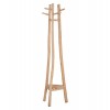 ΚΑΛΟΓΕΡΟΣ ΜΕ 3 ΚΟΛΩΝΕΣ TRIDEM HM4881 ΞΥΛΟ TEAK ΣΕ ΦΥΣΙΚΟ 52x52x200Υεκ.