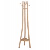 ΚΑΛΟΓΕΡΟΣ ΜΕ 3 ΚΟΛΩΝΕΣ TRIDEM HM4881 ΞΥΛΟ TEAK ΣΕ ΦΥΣΙΚΟ 52x52x200Υεκ.