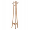 ΚΑΛΟΓΕΡΟΣ ΜΕ 3 ΚΟΛΩΝΕΣ TRIDEM HM4881 ΞΥΛΟ TEAK ΣΕ ΦΥΣΙΚΟ 52x52x200Υεκ.