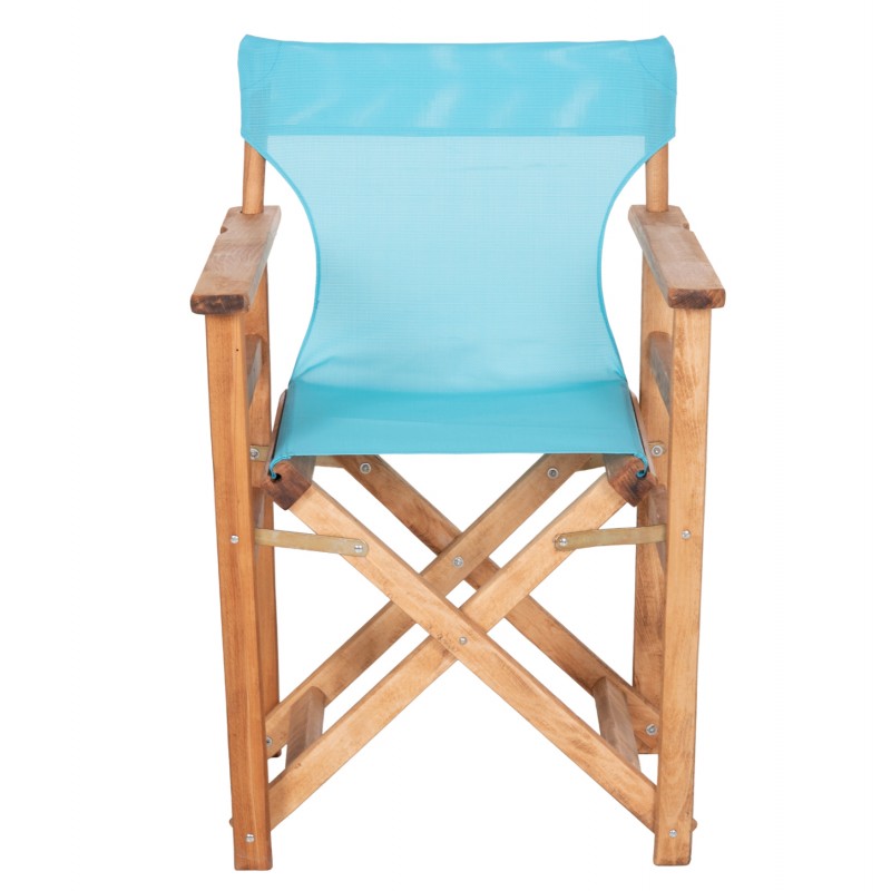 ΠΟΛΥΘΡΟΝΑ ΣΚΗΝΟΘΕΤΗ ΛΗΜΝΟΣ HM11764.08 ΦΥΣΙΚΟ ΜΕ ΓΑΛΑΖΙΟ TEXTILENE 57x54x88,5Υεκ.