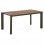 ΤΡΑΠΕΖΙ ΕΞΩΤ.ΧΩΡΟΥ GOYA HM6059.07 ΑΛΟΥΜΙΝΙΟ ΣE OLIVE GREEN & POLYWOOD 160X80Χ75Υεκ.
