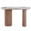 ΚΟΝΣΟΛΑ MARBLEX HM18446 ΚΕΡΑΜΙΚΟ TOP PANDORA--MDF ΠΟΔΙΑ 120x40x76Υεκ
